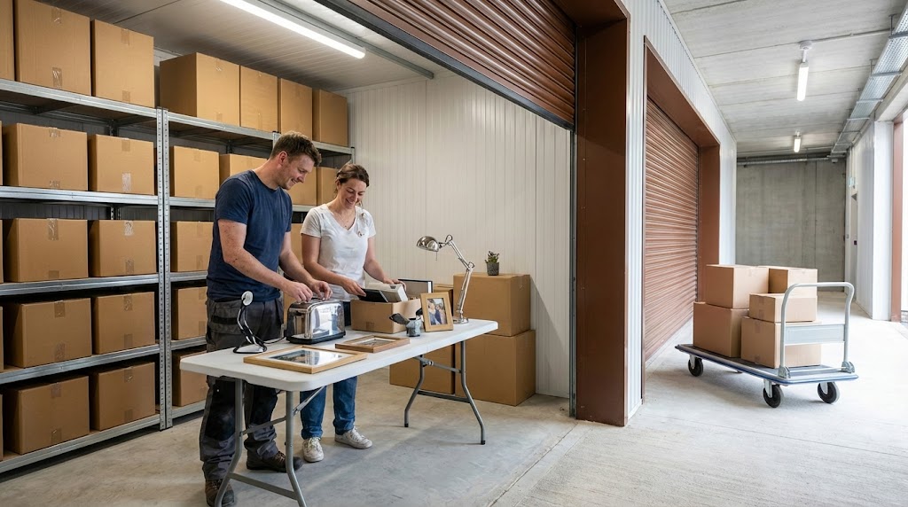 Combining Households After Marriage: Storage Solutions That Work