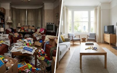 Off-Site Storage: The Secret to a Stress-Free, Organised Home