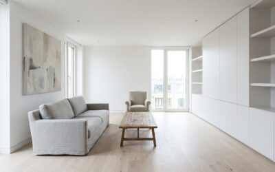 Minimalist Living Made Easy with Smart Storage Practices