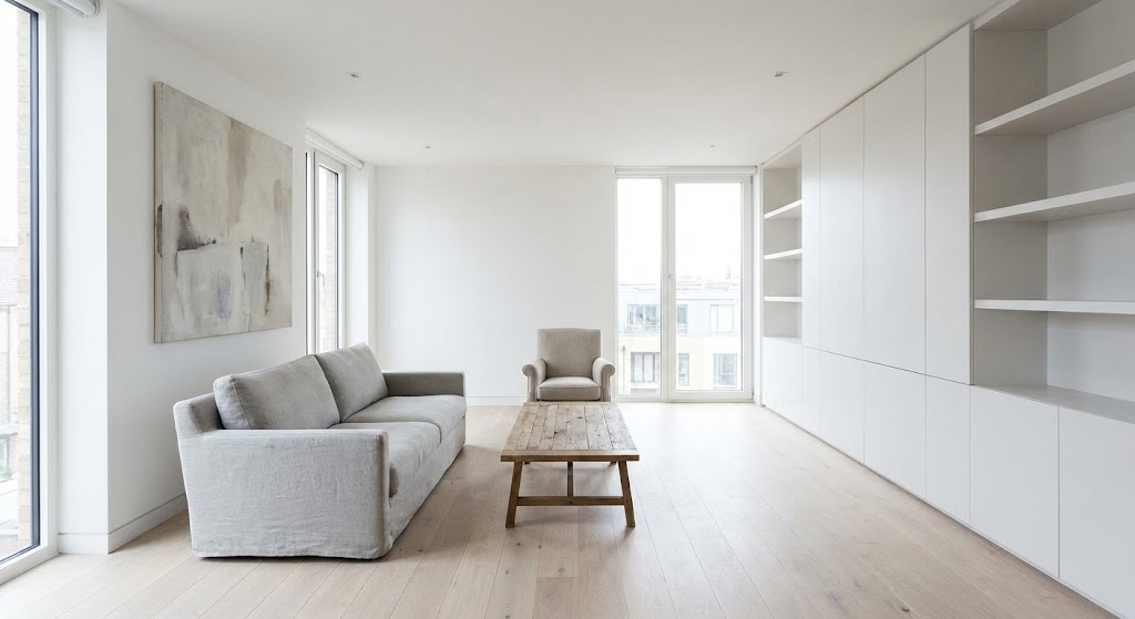 Minimalist Living Made Easy with Smart Storage Practices