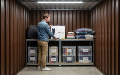 Living with Flatmates? Storage Hacks to Avoid Clutter