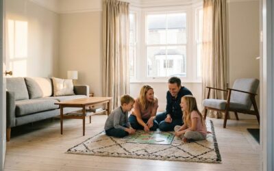More Room for Family Time: How Storage Creates Space That Matters