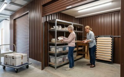Supporting Elderly Parents: Storage Solutions for Shared Homes