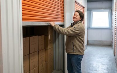 Why ‘Out of Sight, Out of Mind’ Works in Storage Psychology