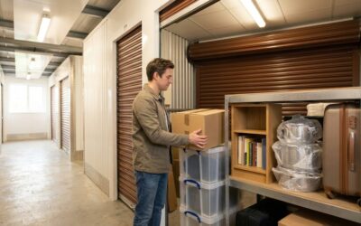 Divorce & Moving On: Why Storage Makes the Transition Easier