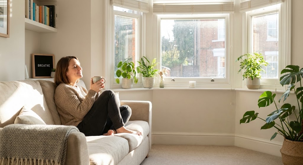 Self Storage as Self-Care: Decluttering for a Healthier Mindset