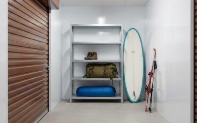 Adventure Gear Storage: Keep Skis, Surfboards & Hiking Kit Safe