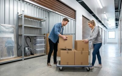 First Home Move-In Tips: Storage Solutions for Buyers