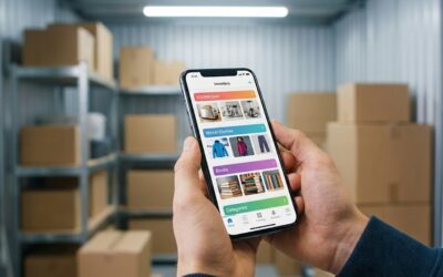 Best Storage Apps to Keep Track of Your Belongings