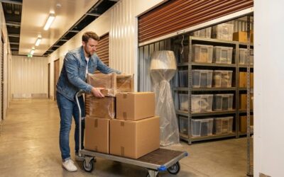 How Self Storage Prepares Your Home for a Smooth Renovation