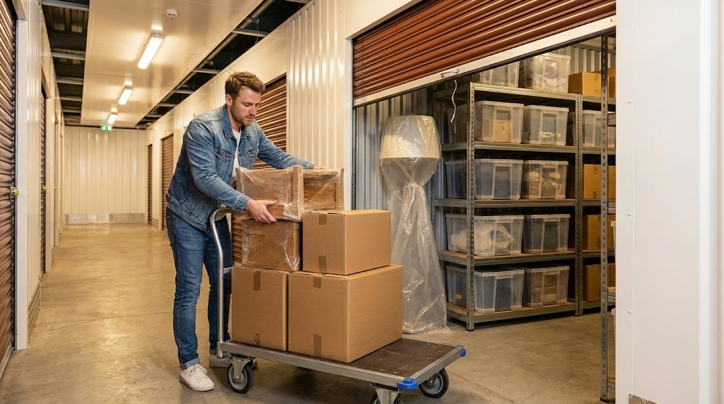 How Self Storage Prepares Your Home for a Smooth Renovation