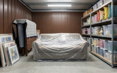 Protecting Furniture & Décor During Home Remodeling