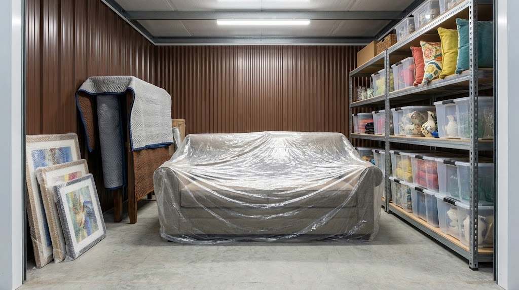 Protecting Furniture & Décor During Home Remodeling