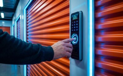 AI and Smart Locks: The Next Era of Self Storage