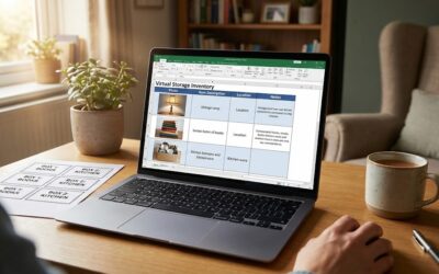 Virtual Storage Inventories: Simple Ways to Stay Organised