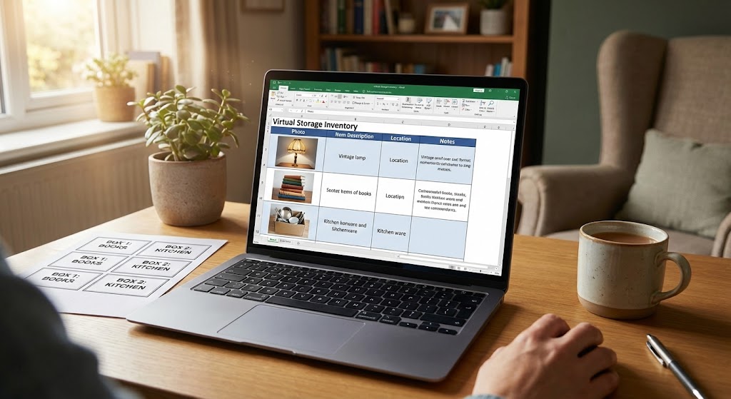 Virtual Storage Inventories: Simple Ways to Stay Organised