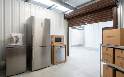 Where to Keep Appliances During a Kitchen Remodel