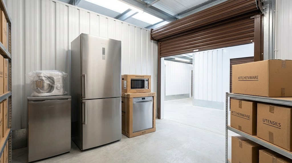 Where to Keep Appliances During a Kitchen Remodel