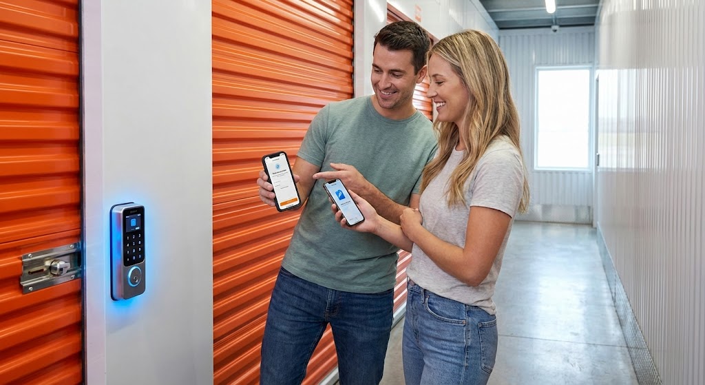 Tech Tips for Sharing Storage Access with Family & Friends