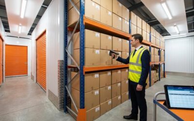 RFID in Storage: Smarter Solutions for Businesses