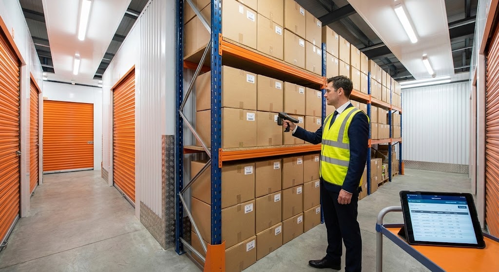 RFID in Storage: Smarter Solutions for Businesses