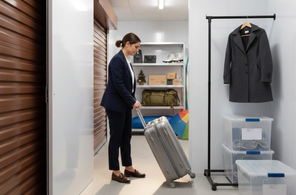 Frequent Flyer Storage Hacks Every Traveller Should Know