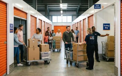 Why Storage Facilities Matter in a Sustainable Economy