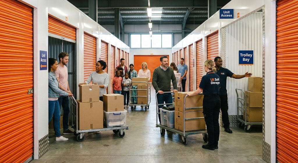 Why Storage Facilities Matter in a Sustainable Economy