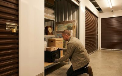 Keep Valuables Safe: Secure Storage During Remodeling Projects