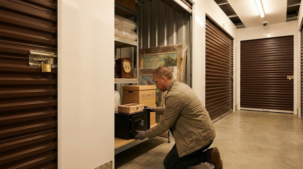 Keep Valuables Safe: Secure Storage During Remodeling Projects