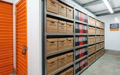 Law Firm Archives: Why Secure Storage Matters