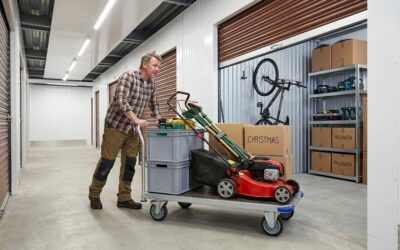 Garage Conversions Made Simple: Store First, Build Better