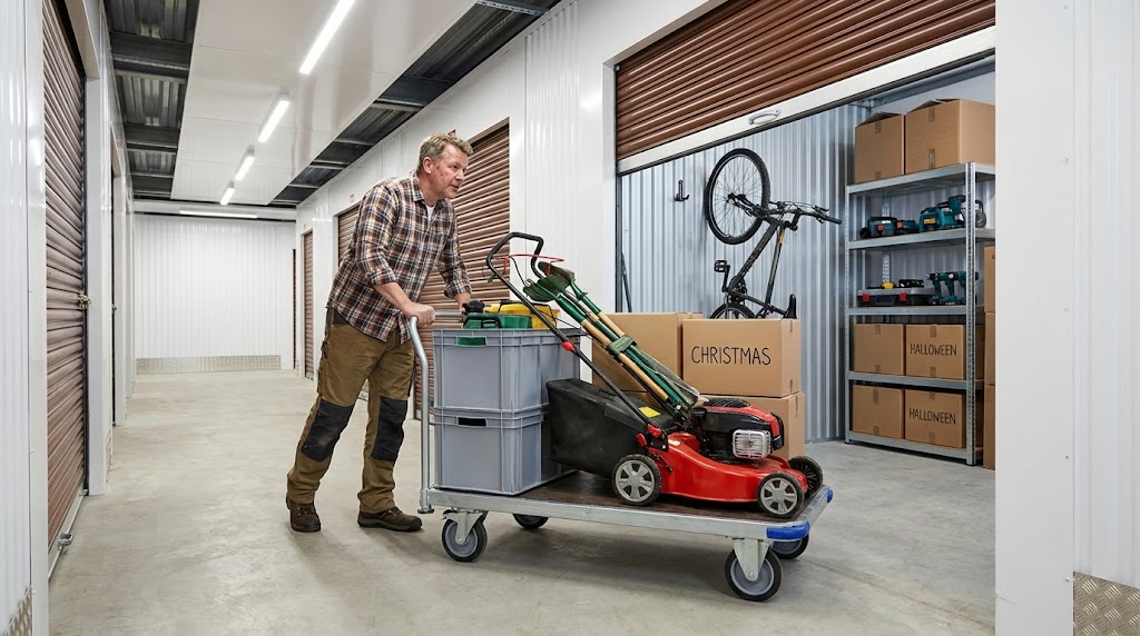 Garage Conversions Made Simple: Store First, Build Better