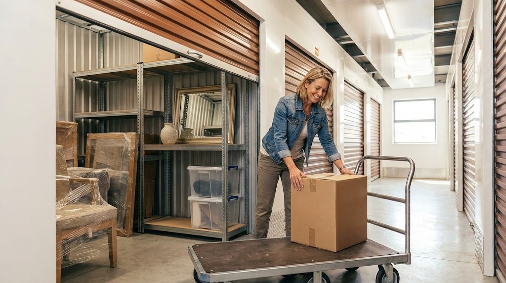 Post-Renovation Reset: Storage Solutions for a Fresh Start