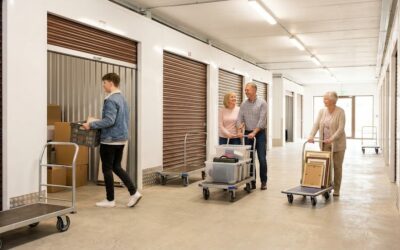 Why More Newbury Residents Are Turning to Self Storage