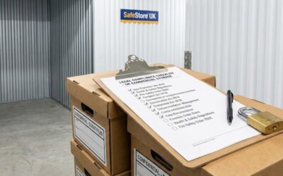 Business Storage Legal Checklist: Do’s & Don’ts