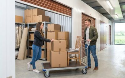 Relocating to Newbury? Storage Hacks for a Smooth Move