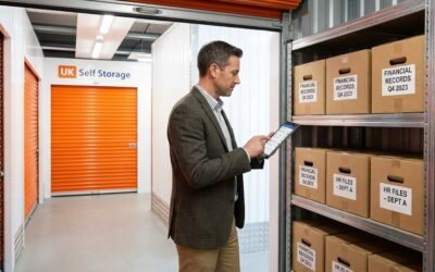 How to Audit Storage Units for Compliance Success