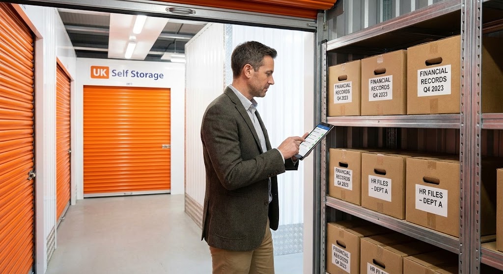 How to Audit Storage Units for Compliance Success
