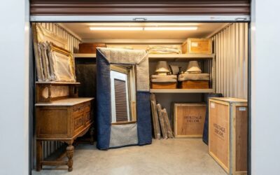 Historic Home Living: Storage Solutions for Newbury Properties