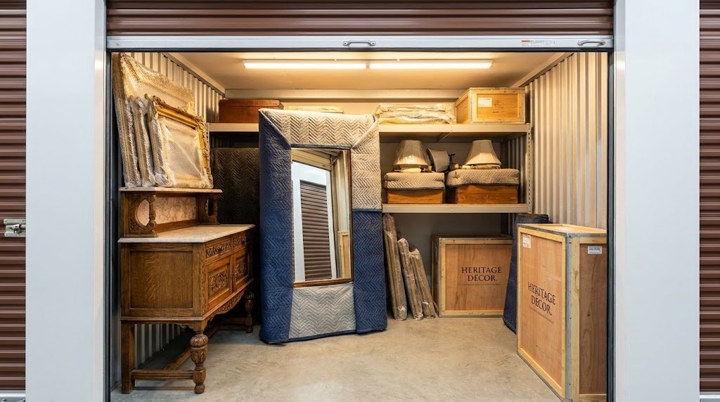 Historic Home Living: Storage Solutions for Newbury Properties