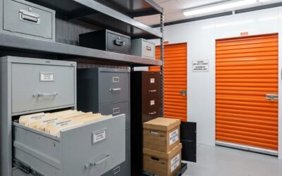 Insurance Records: The Case for Secure Off-Site Storage