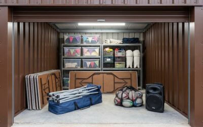 Festivals, Sports & More: Storage for Newbury’s Active Community