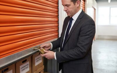 Confidentiality in Practice: Secure Storage for Client Records
