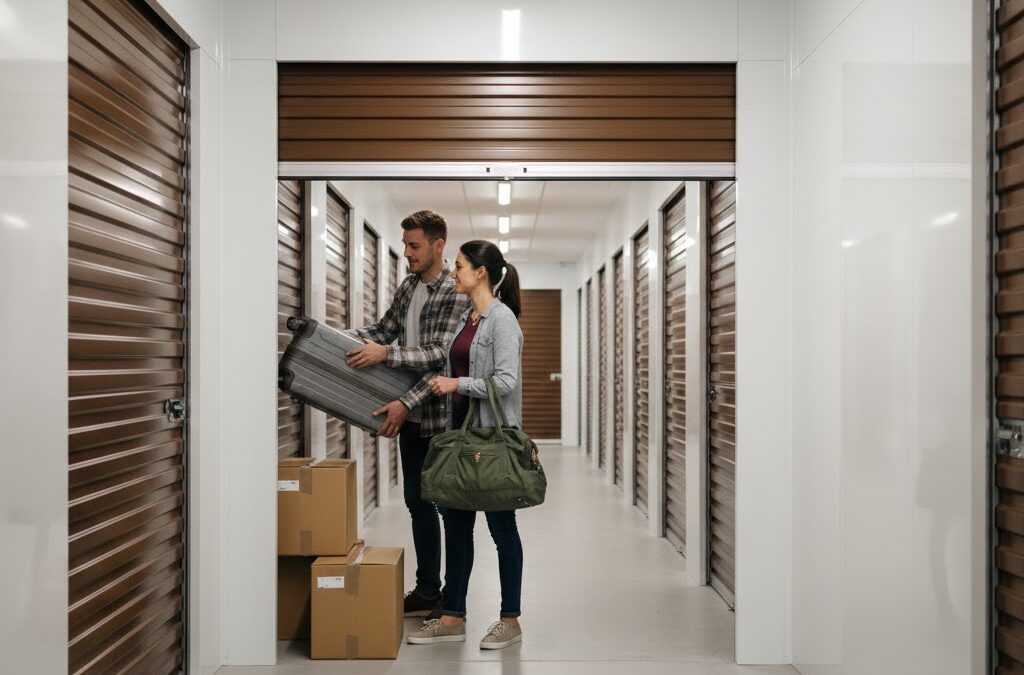 Overseas Trips Made Easier with Short-Term Luggage Storage