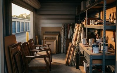Creative Upcycling: Using Storage Before Repurposing Items
