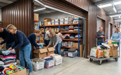 Local Impact: Supporting Charities & Causes in Newbury