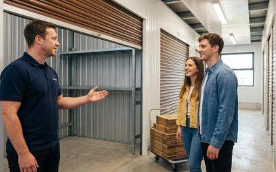 Storage 101 for Newbury Newcomers