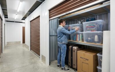 Student Storage in Berkshire: Affordable Tips for College Life