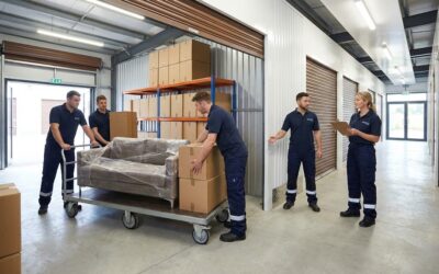 Local Partnerships: Collaborating with Movers & Estate Agents